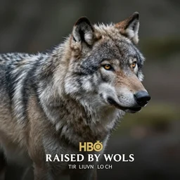 the hbo show raised by wolves