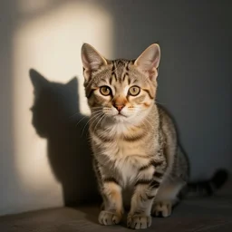 cuty kitten
