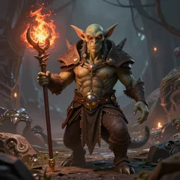goblin rpg dungeons and dragons