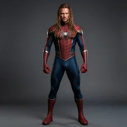 full body portrait, kraven the hunter, spider - man character jason momoa, symmetrical, ultra realistic face nikon d 8 5 0. sigma 8 5 mm f 1. 4 dg hsm a. aperture f / 3. 5. shutter speed 1 / 6 0. iso 1 6 0 0