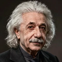 israeli einstein portrait