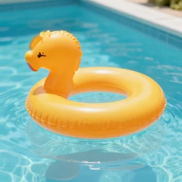 Orange Juice Pool