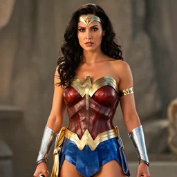 lucy lawless as wonder woman