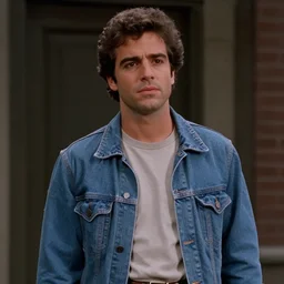 a still of Oscar Isaac in Slime City (1988)