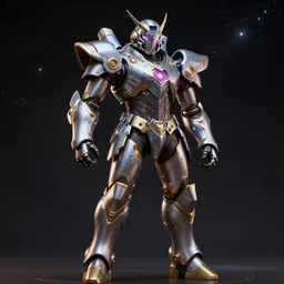 cosmic armor