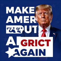 make america great again vote donald trump 2024