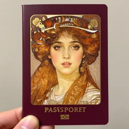 passport photo of a teen goddess, detailed gorgeous face, garce, medium shot, rimming light, alphonse mucha, artgerm lau, greg rutkowski