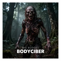 big budget body horror movie trailer.