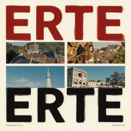 Erte poster