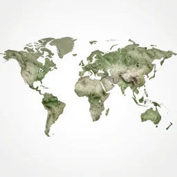 of a new world without the need for money