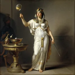 cleopatra the fate of ancient food tasters alexandre cabanel
