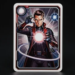 dr manhattan manipulating dark matter, watchmen, dim light, front game card, marvel comics, dark, intricate, highly detailed, smooth, artstation, digital illustration by ruan jia and mandy jurgens and artgerm and wayne barlowe and greg rutkowski and zdislaw beksinski, and adi granov