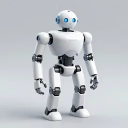 3 d printed robot