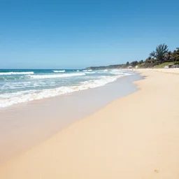 A stunning Australian Beach