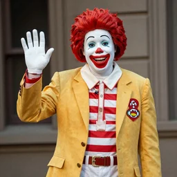 ronald mcdonald