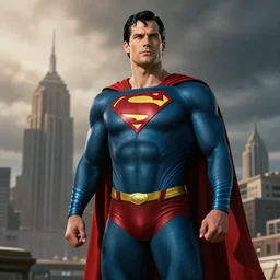 George Eads as Superman