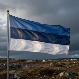 Estonian flag