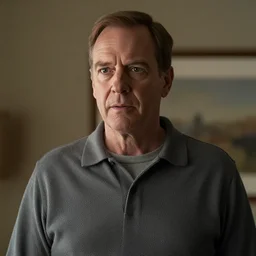 Live Action Still of Jerma in Better Call Saul, real life, hyperrealistic, ultra realistic, realistic, highly detailed, epic, HD quality, 8k resolution, body and headshot, film still