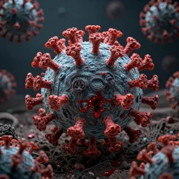 photorealism of Ebola virus causes severe bleeding, organ failure, and can lead to death by Graciela Iturbide depressing, frustrated detailed, high definition chaotic, micro details wide angle lens dark lighting