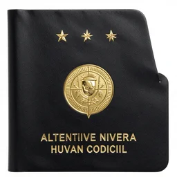 alternative human codicil