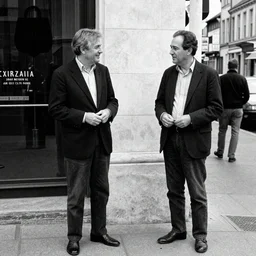 street photography image, funny, amusing, people, coincidence, decisive moment, by jonathan higbee, joel meyerowitz, haluk safi, marcin ryczek, zack arias, nick turpin, instagram