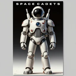 a movie poster for space cadets by hr giger moebius yasushi nirasawa
