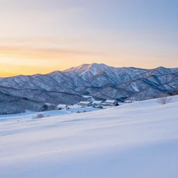 🌅 🌨 ❄🏞. shin - hanga.