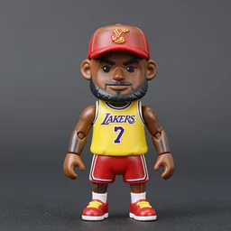 lebron james nendoroid