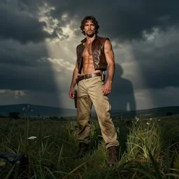 john rambo, daniel f. gerhartz