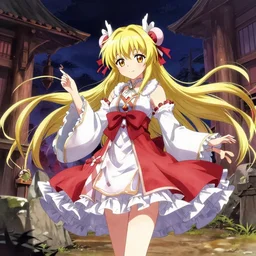 western touhou