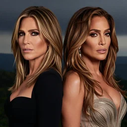 jennifer anniston and jennifer lopez mixed together