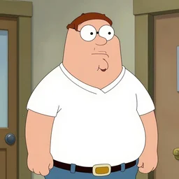 olivia wilde as peter griffin