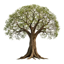 tree of life, digital art