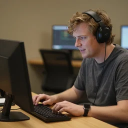 dale gribble discovering 4 chan on his computer king of the hill
