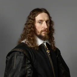portrait of robert the bruce by rembrandt