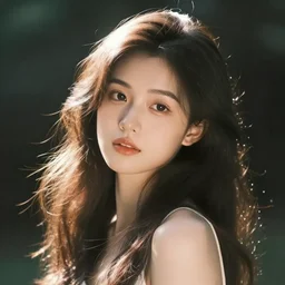 “a lovely girl”