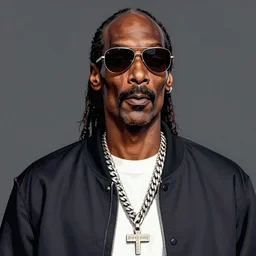 snoop dogg digital art 4k
