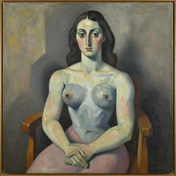 Marie-Therese Walter by Pablo Picasso, 1932 -9