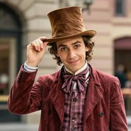 Willy Wonka meme