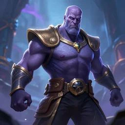 thanos in league of legends