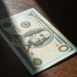 monopoly money