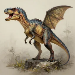 dimetrodon sniper, elegant intricate digital painting artstation concept art by mark brooks and brad kunkle detailed