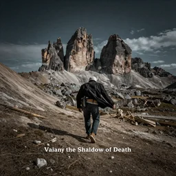 Valley of the Shadow of Death