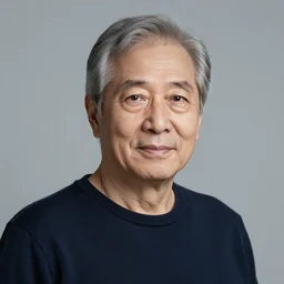 a self portrait by a 60 year old