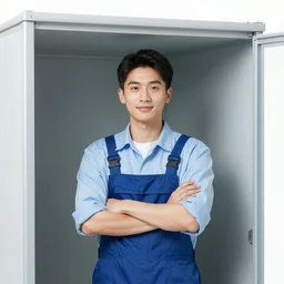 a cubicle farmer