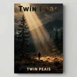 twin peaks movie poster art by tom hallman
