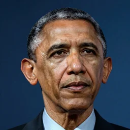 obama's face reflected in water surface, reflection, refraction, render, an 8 k photograph. volumetric lighting, sub surface scattering, masterpiece, artgem. volumetric light, subsurface scattering, high detail