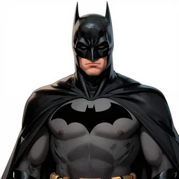 the batman, by brian azzarello, illustration