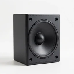 geometric loudspeaker design by otomo