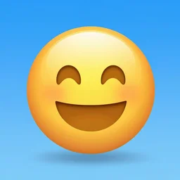 happy emoji